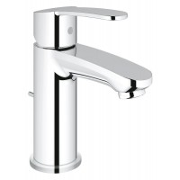 Змішувач для умивальника Grohe Eurostyle Cosmopolitan S-size, хром (23037002)