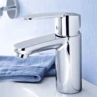 Змішувач для умивальника Grohe Eurostyle Cosmopolitan S-size, хром (23037002)
