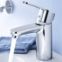 Змішувач для умивальника Grohe Eurostyle Cosmopolitan S-size, хром (23037002)