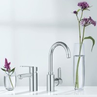 Змішувач для умивальника Grohe Eurostyle Cosmopolitan S-size, хром (23037002)
