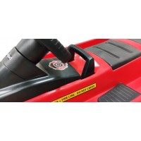 Санки Hamax Sno Fire Red (HSF-RED)