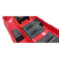 Санки Hamax Sno Fire Red (HSF-RED)
