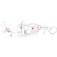 Санки Hamax Sno Fire Red (HSF-RED)