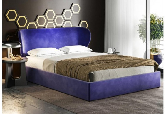 Двоспальне ліжко Шик Галичина Хані 160x200 (Shyk-han-160x200)