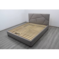 Двоспальне ліжко Шик Галичина Ізі з підйомним механізмом 160x190 (Shyk-izi-160x190pm)