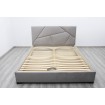 Двоспальне ліжко Шик Галичина Ізі з підйомним механізмом 140x190 (Shyk-izi-140x190pm)