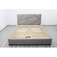 Двоспальне ліжко Шик Галичина Ізі з підйомним механізмом 160x190 (Shyk-izi-160x190pm)