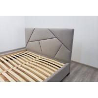 Двоспальне ліжко Шик Галичина Ізі з підйомним механізмом 160x190 (Shyk-izi-160x190pm)