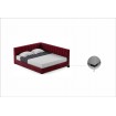 Двоспальне ліжко Шик Галичина Лео 180x200 (Shyk-leo-180x200)