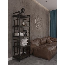 Стелаж Метал-дизайн Квадро, 5 полиць (MT-S-KV5)