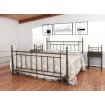 Двоспальне ліжко Метал-дизайн Bella-Letto Неаполь 160x190 (MT-BL-D-N1)