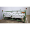 Двоспальне ліжко Метал-дизайн Bella-Letto Віченца 180x190 (MT-BL-D-V3)