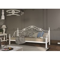 Диван-ліжко Метал-дизайн Леон 80x190 (MT-DL-LN1)