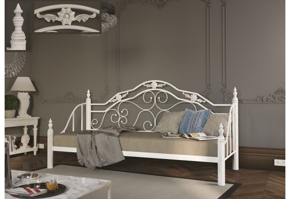 Диван-ліжко Метал-дизайн Леон 90x190 (MT-DL-LN3)