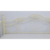 Диван-ліжко Метал-дизайн Леон 80x190 (MT-DL-LN1)