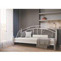 Диван-ліжко Метал-дизайн Орфей 90x200 (MT-DL-OF4) Диван-ліжко Метал-дизайн Орфей 90x200 (MT-DL-OF4)