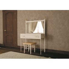 Трюмо + пуф Метал-дизайн (MT-TP) Трюмо + пуф Метал-дизайн (MT-TP)