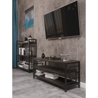 Тумба під телевізор Метал-дизайн Квадро (MT-TV-K)