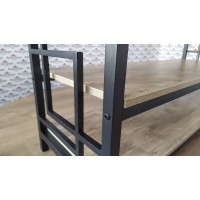 Тумба під телевізор Метал-дизайн Квадро (MT-TV-K)