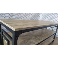 Тумба під телевізор Метал-дизайн Квадро (MT-TV-K)