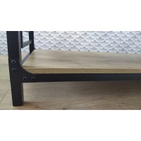 Тумба під телевізор Метал-дизайн Квадро (MT-TV-K)