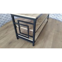 Тумба під телевізор Метал-дизайн Квадро (MT-TV-K)