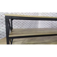 Тумба під телевізор Метал-дизайн Ромбо (MT-TV-R)