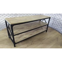 Тумба під телевізор Метал-дизайн Ромбо (MT-TV-R)