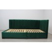 Двоспальне ліжко Шик Галичина Мія 160x200 (Shyk-mia-160x200)