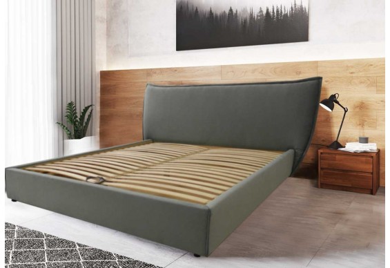Двоспальне ліжко Шик Галичина Модена 180x190 (Shyk-mod-180x190)