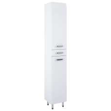 Підлоговий пенал в ванну Elita Amigo 30 2D-1S (165418) Підлоговий пенал в ванну Elita Amigo 30 2D-1S (165418)