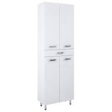 Підлоговий пенал в ванну Elita Amigo 60 4D-1S (165420) Підлоговий пенал в ванну Elita Amigo 60 4D-1S (165420)