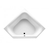 Акрилова ванна Riho Austin кутова 145x145 см , без ніжок (BA11)