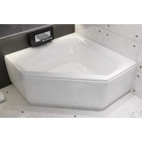 Акрилова ванна Riho Austin кутова 145x145 см , без ніжок (BA11)