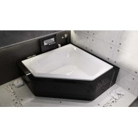 Акрилова ванна Riho Austin кутова 145x145 см , без ніжок (BA11)
