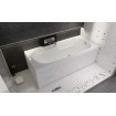 Акрилова ванна Riho Future пряма 170x75 см , без ніжок (BC28)