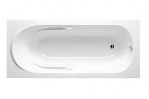 Акрилова ванна Riho Future пряма 180x80 см , без ніжок (BC31)