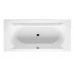 Акрилова ванна Riho Lima пряма 190x90 см , без ніжок (ВВ48)