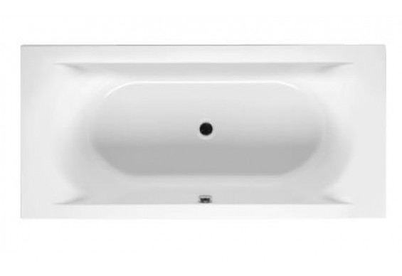Акрилова ванна Riho Lima пряма 190x90 см , без ніжок (ВВ48)
