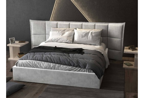 Двоспальне ліжко Шик Галичина Рікардо 160x200 (Shyk-rik-160x200)
