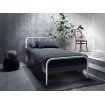 Односпальне ліжко Tenero Iris / Ірис 90x190 (T-IR3)