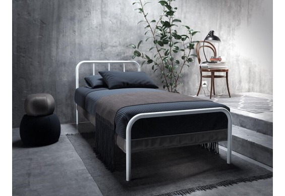 Односпальне ліжко Tenero Iris / Ірис 90x190 (T-IR3)