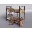 Двоярусне ліжко Tenero Maranta / Маранта 90x200 (TEN-M4)