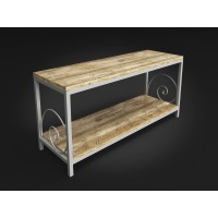 Тумба під телевізор Tenero Маріс, 2 полиці (T-MR-T2)