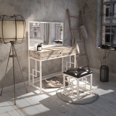 Трюмо + пуф Tenero Арден (T-P-AD) Трюмо + пуф Tenero Арден (T-P-AD)