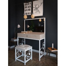 Трюмо + пуф Tenero Кадіс (T-P-KD) Трюмо + пуф Tenero Кадіс (T-P-KD)