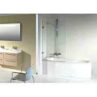 Акрилова ванна Riho Delta асиметрична 160x80 см, R , без ніжок (BB82)